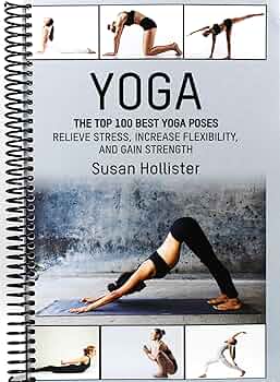 Amazon.com: Yoga: The Top 100 Best Yoga Poses: Relieve